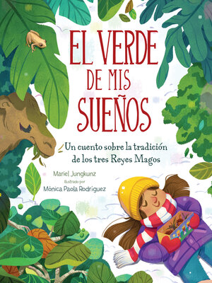 cover image of El Verde De Mis Sueños (Dreams of Green)